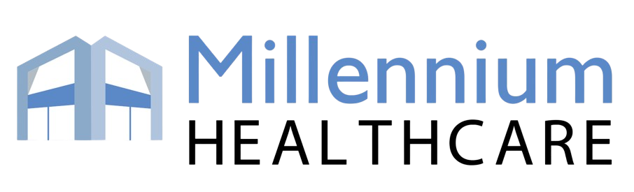 Millennium Healthcare Logo
